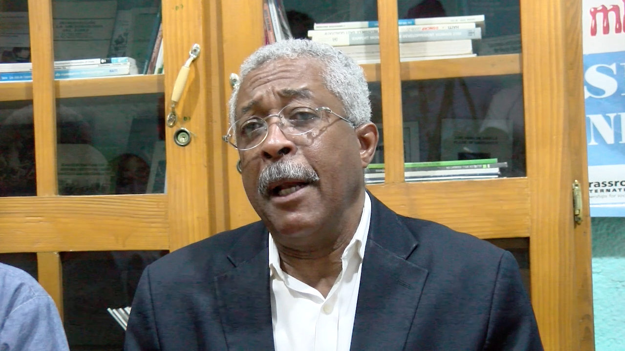 Jacques Stephen Alexis : un vrai modèle pour la jeunesse haïtienne, selon des leaders politiques de gauche